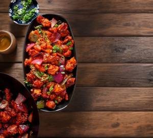 Chicken Chilli Dry
