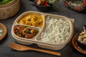 3 Course Value Meal Box Non-Veg