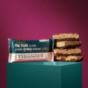 Tiramisu Protien Bar