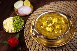 Paneer Mutter