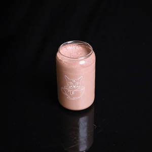 Spiced Iced Chocolate