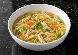 Chicken Noodles Soup