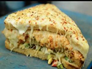 Great Grilled Cheese Sandwich
