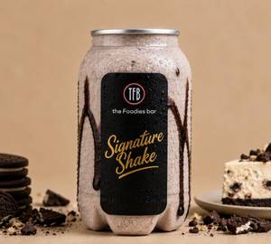 Oreo Cheese Cake Shake