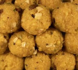 Iskcon Laddu (250 Grams)