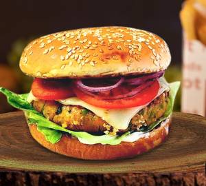 Veg Burger [1 Piece]