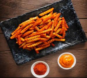 Peri Peri Fries