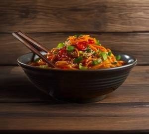 Chicken Schezwan Noodles