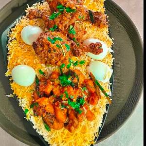 Dilkush Biriyani