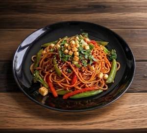 Veg Hakka Noodles