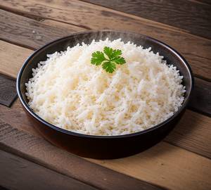 Steamed Rice