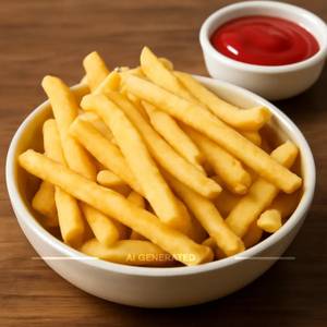 French Fries (plain)