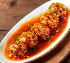 Veg Manchurian