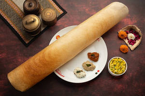 Paper Masala Dosai