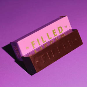 Peanut Nougat Chocolate Bar