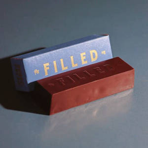 Caramel Biscuit Chocolate Bar
