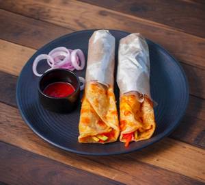Egg Roll double egg