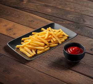 Salted Fries