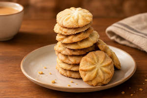 Butter Biscuit 100g