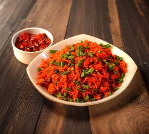 Chicken Schezwan Rice