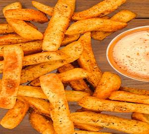 Peri peri french fries