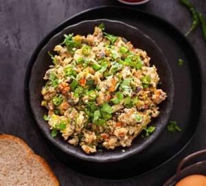 Egg Bhurji