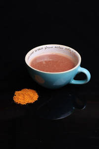 Spiced Hot Chocolate