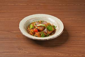 Paneer Salt Pepper