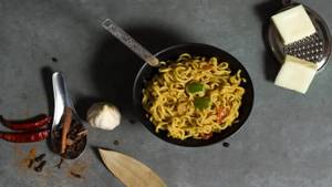 Vegetable Cheese Maggi