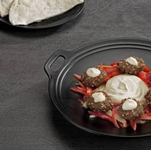 Hummus Falafel