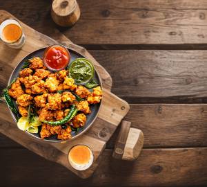 Crispy Egg Pakoda [8 Pieces]