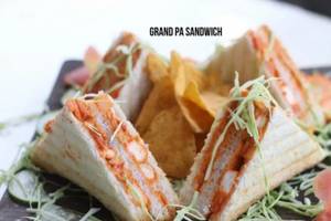 Grandpaa Sandwich