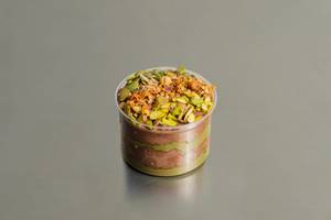 Dark Chocolate Pistachio Chia Bowl