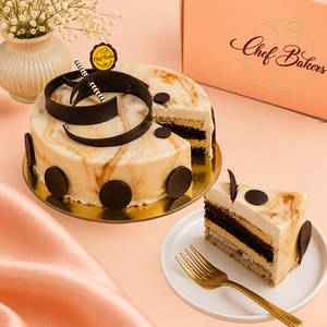 Filter Coffee Chocolate Cake