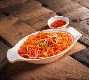 Veg Schezwan Noodles