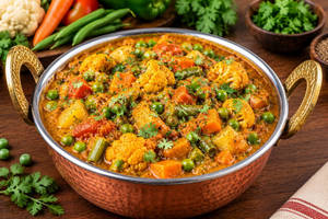 Mix Veg Curry