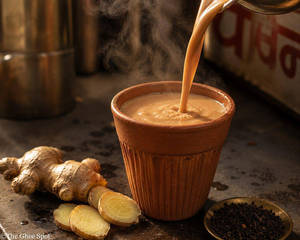 Ginger Chai