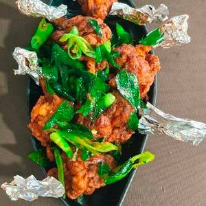 Chicken Lollipop Dry