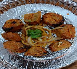Afgani Masala Chaap(8Pec)