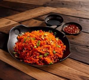 Veg Schezwan Rice