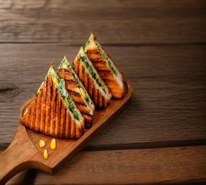 Grilled Cheese Sandwich