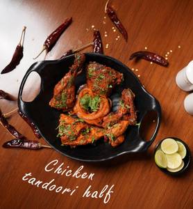 Chicken Tandoori