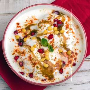 Bhalla Papdi Chaat