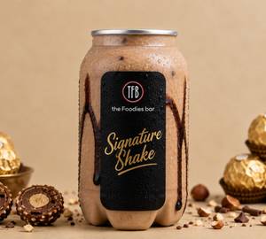 Ferrero Rocher Shake