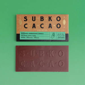 85% Kerala Dark Chocolate