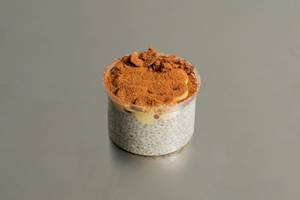 Tiramisu Chia Bowl