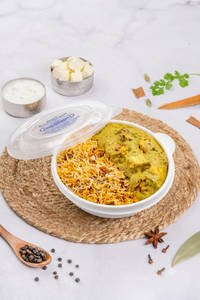 A2b Spl Paneer Biriyani