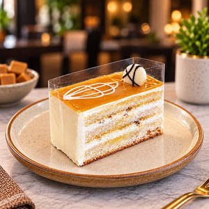 Butterscotch Pastry