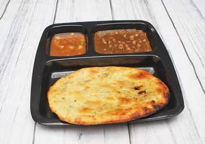 Onion Kulcha