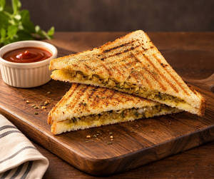 Cheesy Chicken Sandwich